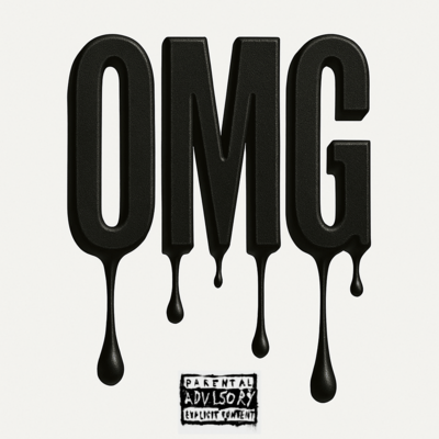 OMGのジャケット写真