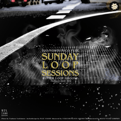 WINTER LOOP GROOVE (12 TRACKS BEAT TAPE)のジャケット写真