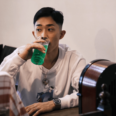 I'mのジャケット写真