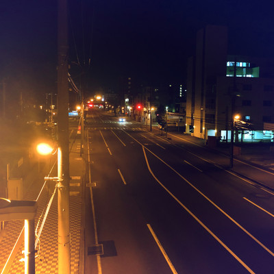 熱帯夜のジャケット写真