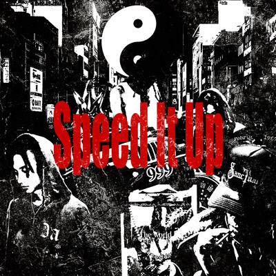 Speed It Up (feat. SONIC7IFE) Front Cover