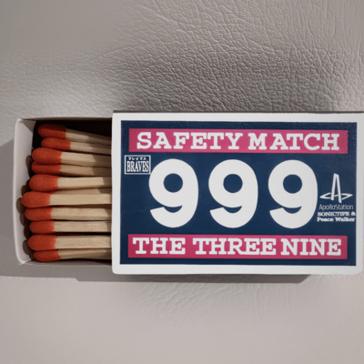 Braves (feat. Peace Walker) Front Cover