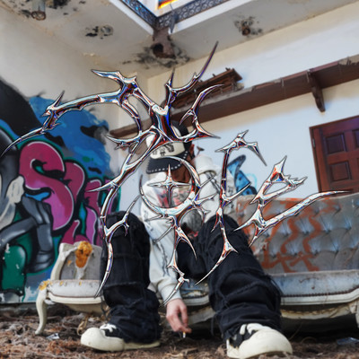 7IFE (feat. Peace Walker) Front Cover