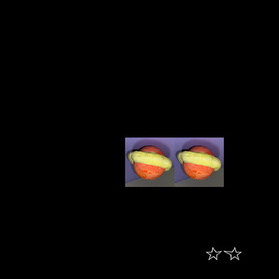 A Planet of Two Front Cover