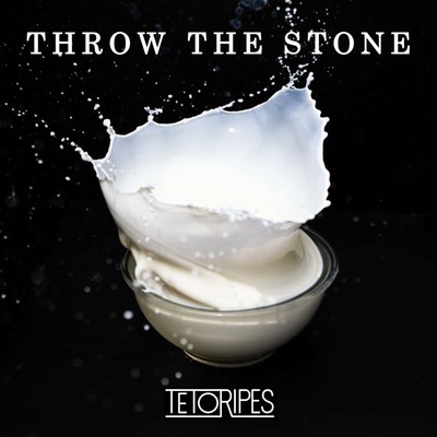 THROW THE STONE Front Cover