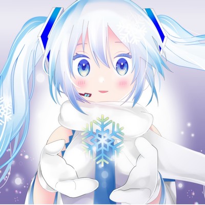 Love Fantasia (feat. HATSUNE MIKU) Front Cover