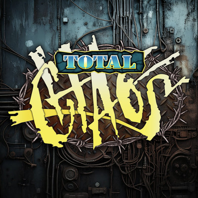 TOTAL CHAOS VOL.1 Front Cover