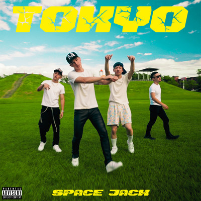 Tokyo (feat. yumai, FRAME, NAITO & TOSI) Front Cover