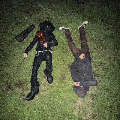 VIOLINのジャケット写真