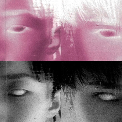 感染者のジャケット写真