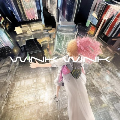 WINK WINKのジャケット写真