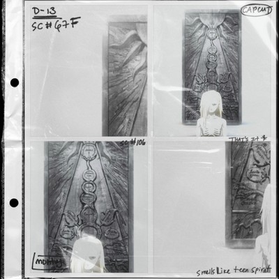 Not Soldierのジャケット写真