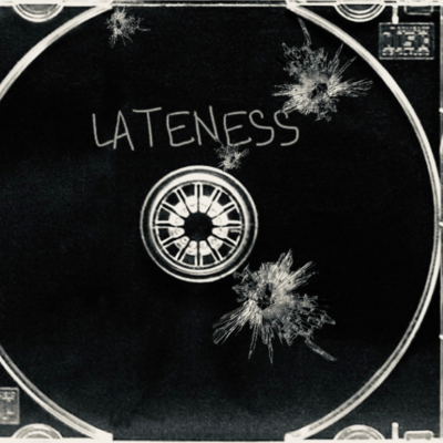 LATENESSのジャケット写真
