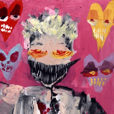 COLORFULのジャケット写真