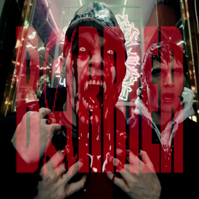 BARRIER Front Cover