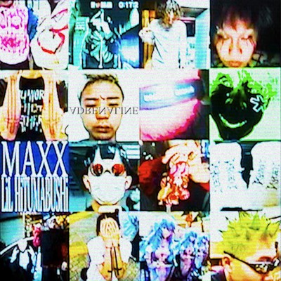 ADRENALINEのジャケット写真