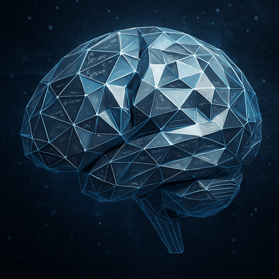 Brainz (feat. Synthesizer V AI Mai) Front Cover