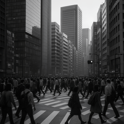 City of Glassのジャケット写真