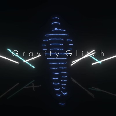 Gravity Glitch Front Cover