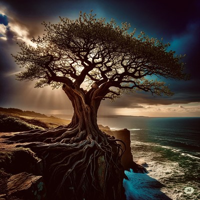 Stand and Shine (feat. Synthesizer V AI Solaria)のジャケット写真