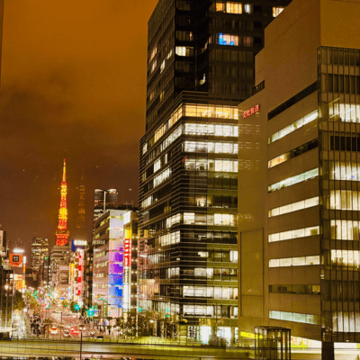 浜松町 24時のジャケット写真