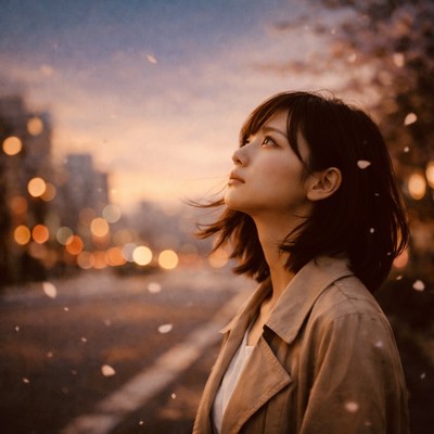Harukaze Front Cover