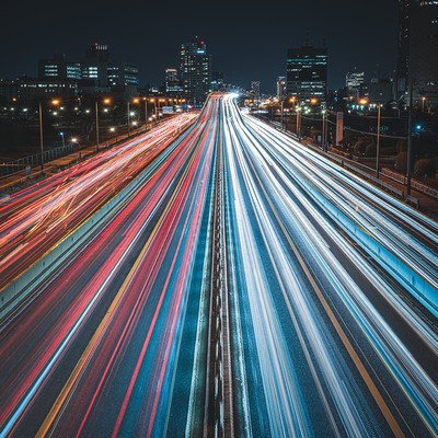 After Midnight Front Cover