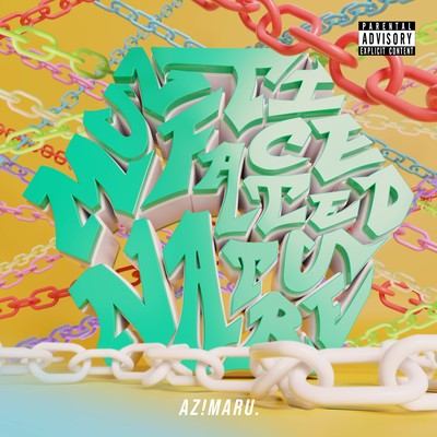 Multifaceted natureのジャケット写真