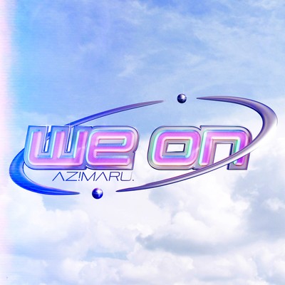 We Onのジャケット写真