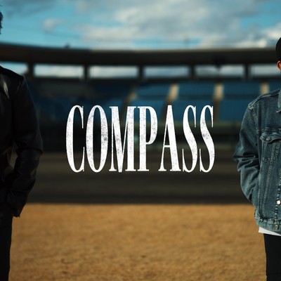 Compassのジャケット写真