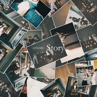 Story Front Cover