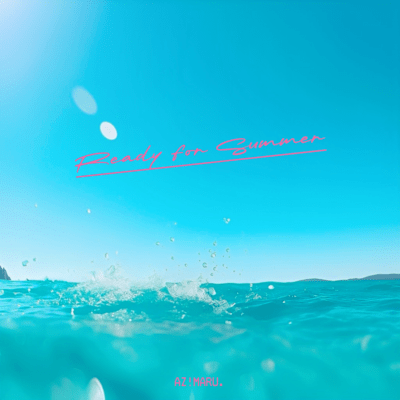 Ready for Summer Front Cover
