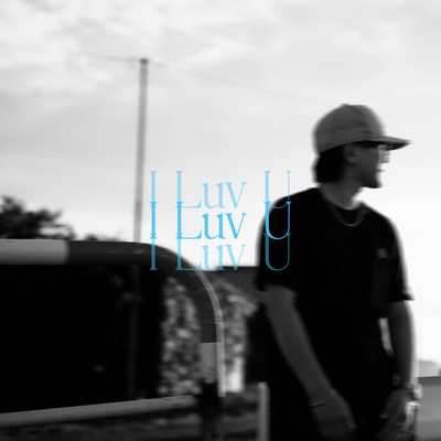 I Luv U Front Cover