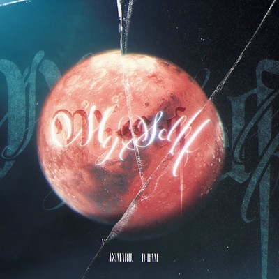 My self (feat. D-RAM) Front Cover