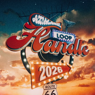 Handle (feat. Loop) Front Cover