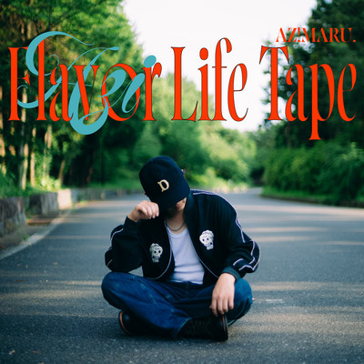 Flavor Life Tape Front Cover