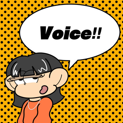 Voice!!のジャケット写真