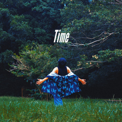 Time Front Cover