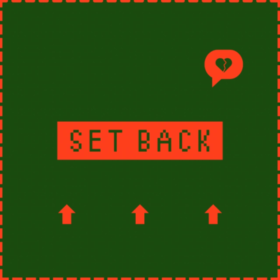 SET BACK Front Cover