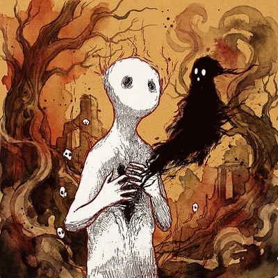 ainobourei Front Cover