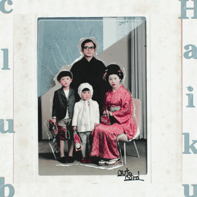 Haiku clubのジャケット写真