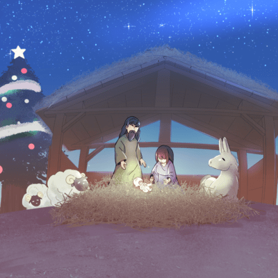 Christmas for You & Me (feat. Mai) Front Cover