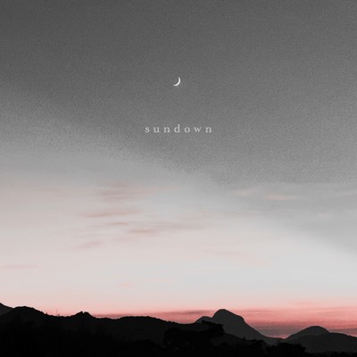 sundownのジャケット写真