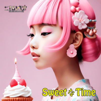 Sweet Time Front Cover