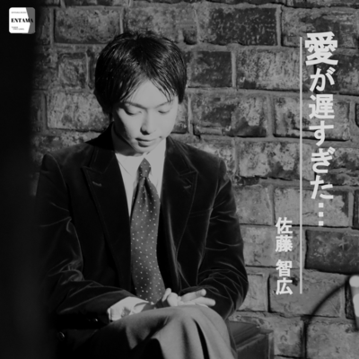 愛が遅すぎた...のジャケット写真