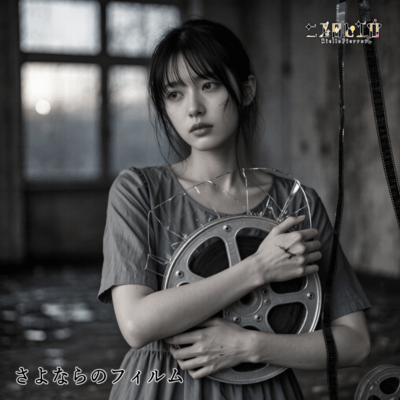 sayonaranofilm Front Cover