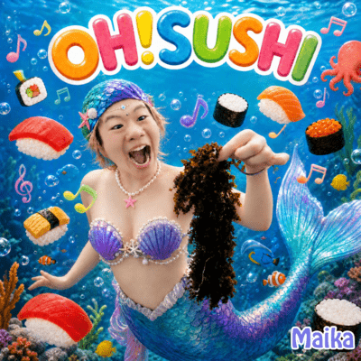 Oh Sushiのジャケット写真