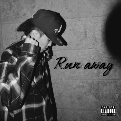 Run awayのジャケット写真