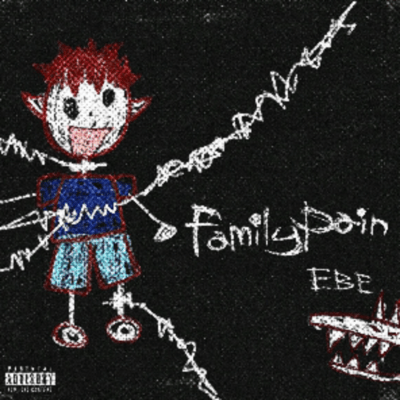 Family Pain Front Cover