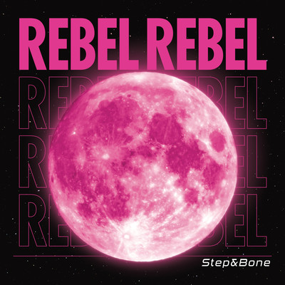 Step&Bone Front Cover